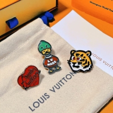 Louis Vuitton Brooches